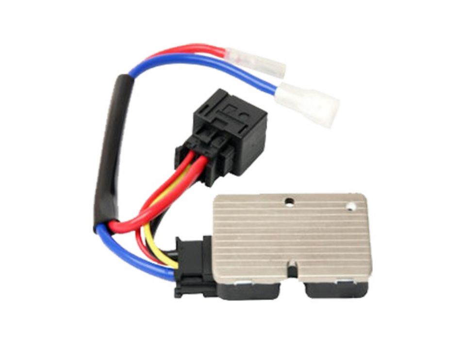 BOGAP C4112101 Resistor, Interior Blower