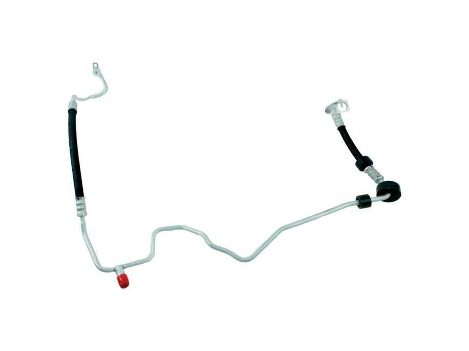 BOGAP C4128103 High/Low-Pressure Line, Air Conditioning