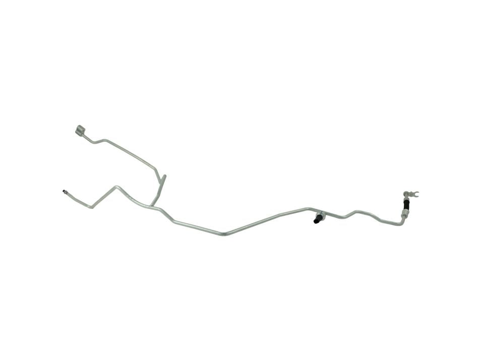 BOGAP C4128118 High/Low-Pressure Line, Air Conditioning