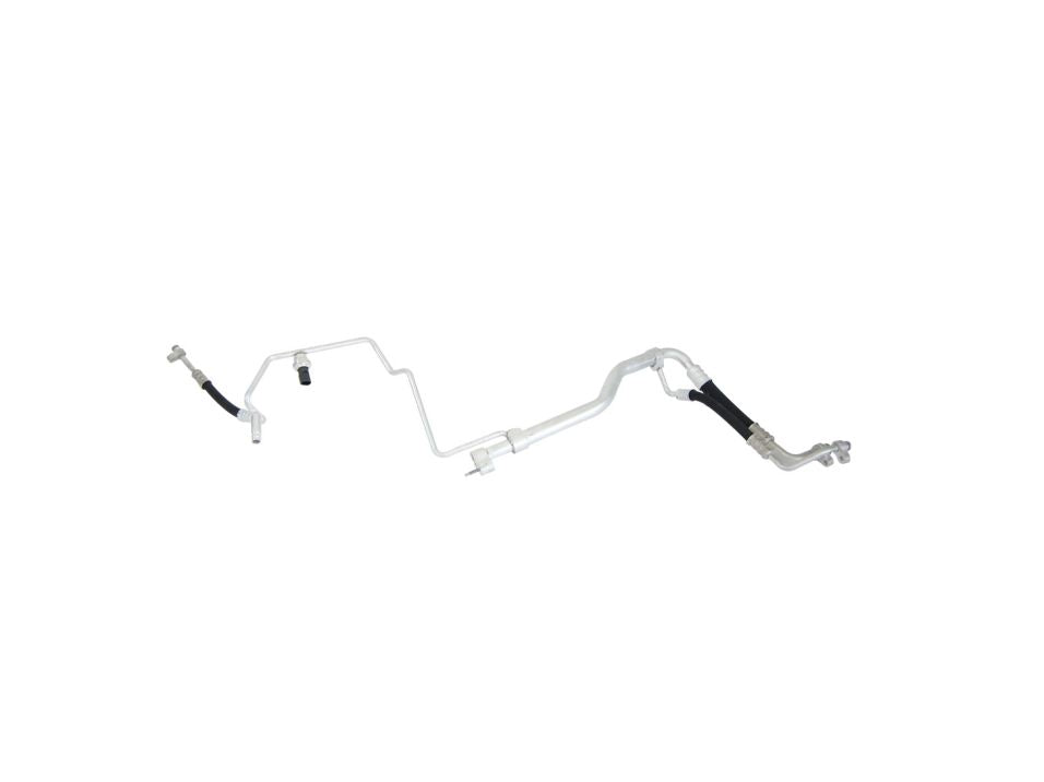 BOGAP C4128123 High/Low-Pressure Line, Air Conditioning