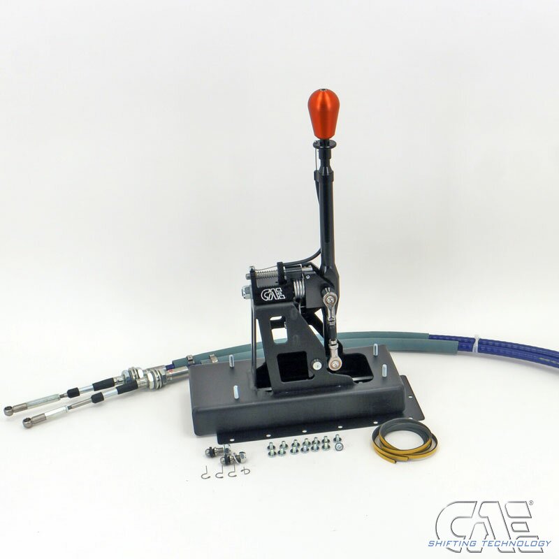 CAE Audi 8V 8S "Underfloor" Ultra Shifter (A3, S3 & TT)