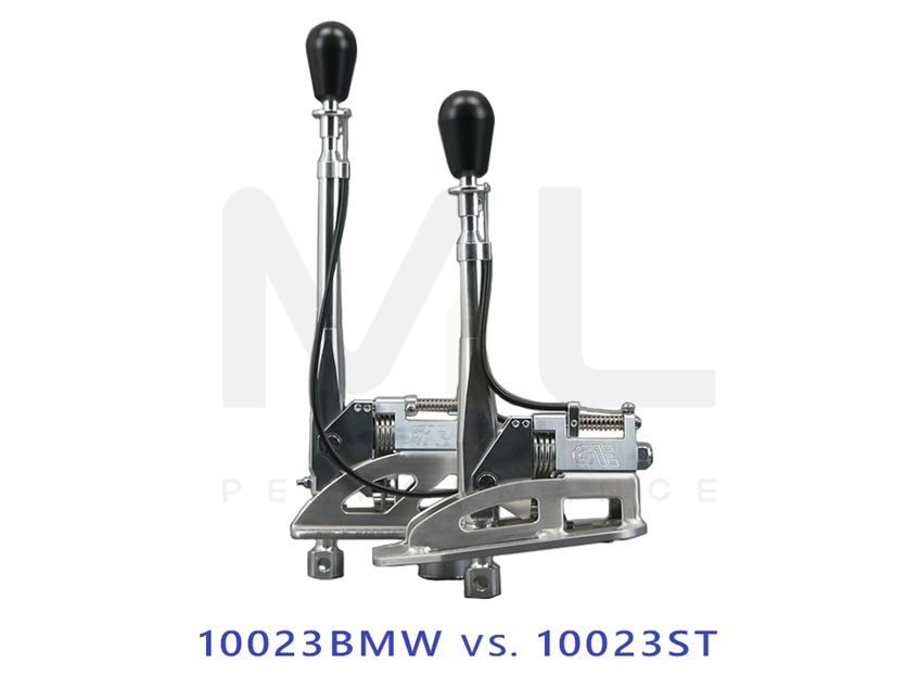 CAE BMW E30 E36 E46 Street Edition Ultra Shifter (Inc. 320i, 325i, M3 & Z3M)