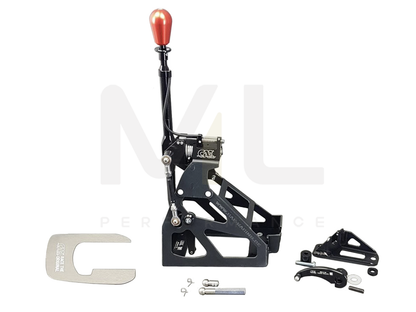 CAE Renault Megane IV RS Black Anodised Ultra Shifter