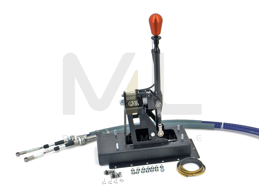CAE VW MK7 Golf Anodised Black Ultra Shifter