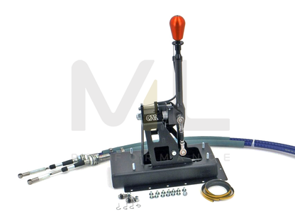 CAE VW MK7 Golf Anodised Black Ultra Shifter