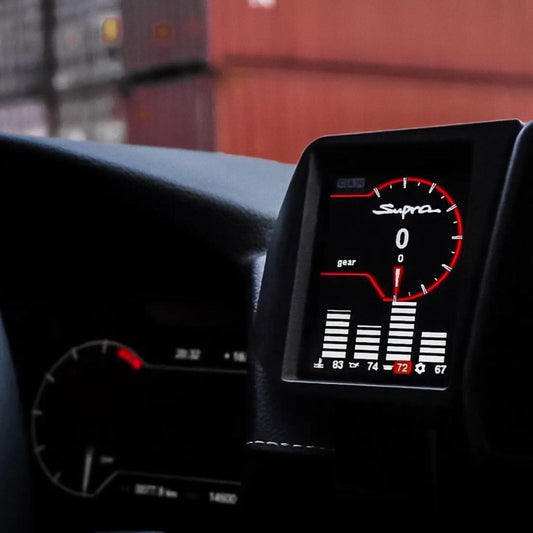 CANchecked Toyota A90 A91 GR Supra MFD32 GEN 2 Display - LHD