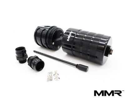 MMX Performance N55 F2X / F3X Oil Catch Can Kit