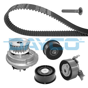 DAYCO DAYKTBWP3610 Water Pump & Timing Belt Kit