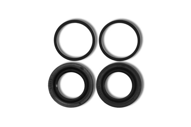 Girodisc CCRK2-069 Caliper Rebuild Kit; Rear