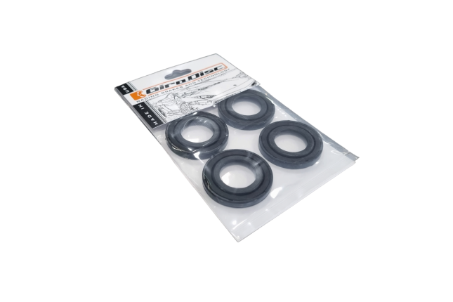 Girodisc CCRK1-186 Caliper Rebuild Kit; Front