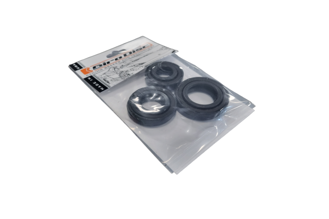 Girodisc CCRK1-187 Caliper Rebuild Kit; Front