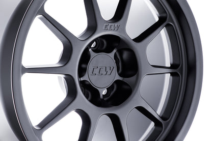 CCW Corsair C10 Monoblock Forged Racing Wheel