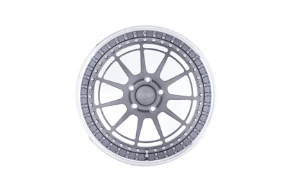 CCW D11L 3 Piece Modular Forged Wheel