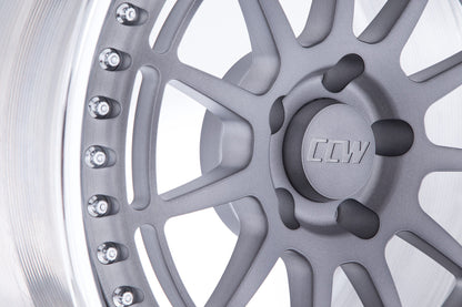 CCW D11L 3 Piece Modular Forged Wheel
