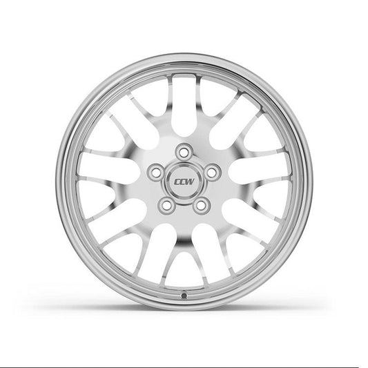 CCW SP018 1 Piece Monoblock Forged Wheel