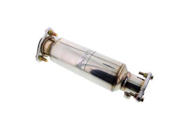 SRS TP-CV92 Catalytic Converter/Test Pipe (Civic/Del Sol/CR-V)