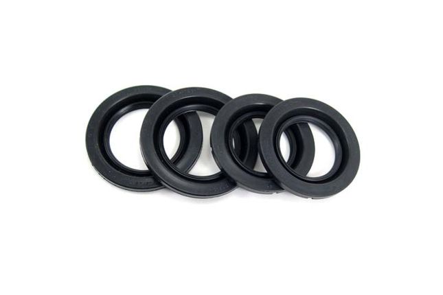 Girodisc CDB2-154 Dust Boot Kit; Rear