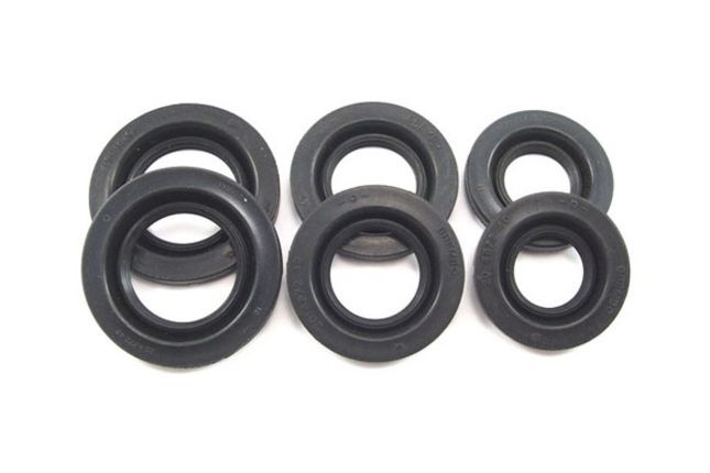Girodisc CDB1-075 Dust Boot Kit; Front