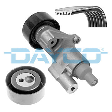 DAYCO DAYKPV053 V-Ribbed Belt Set
