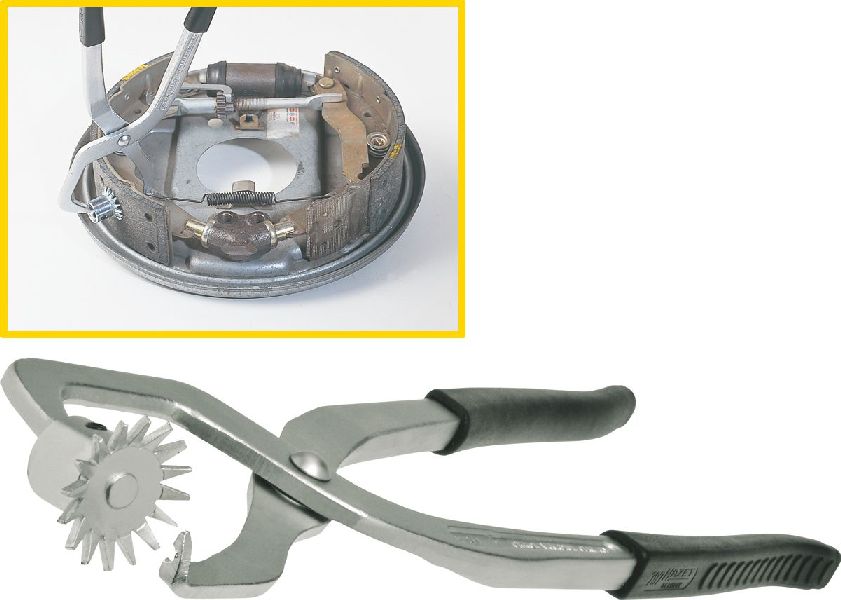 HAZET HAZ797 Brake System Handling Tools