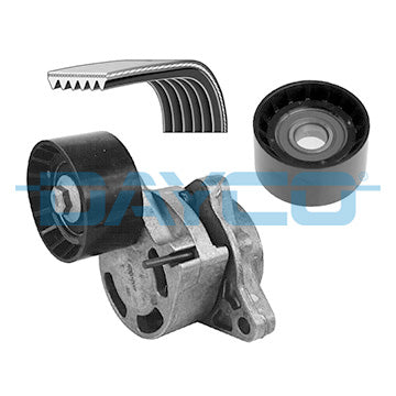 DAYCO DAYKPV185 V-Ribbed Belt Set