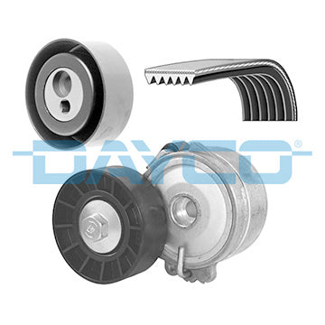DAYCO DAYKPV023 V-Ribbed Belt Set