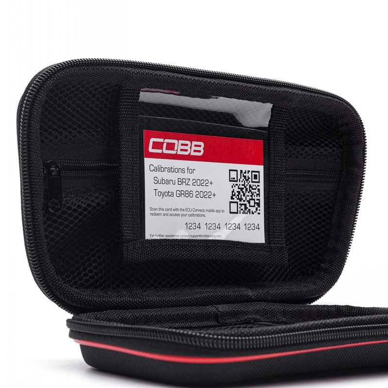 COBB COBBECUT001 FLASH KIT & CALIBRATIONS FOR SUBARU BRZ / TOYOTA GR86 2022+