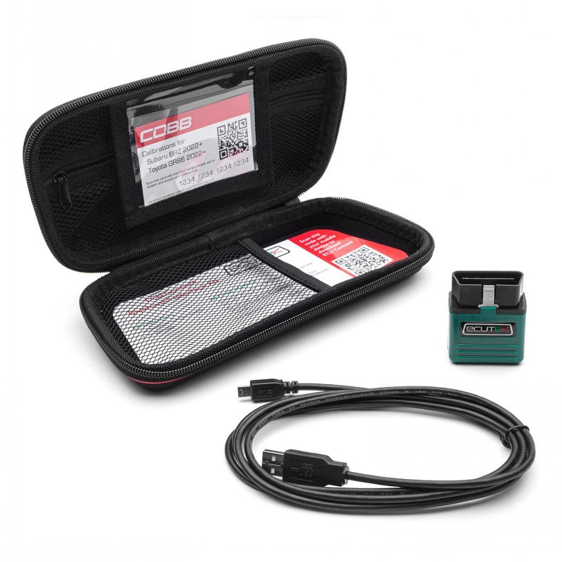 COBB COBBECUT001 FLASH KIT & CALIBRATIONS FOR SUBARU BRZ / TOYOTA GR86 2022+