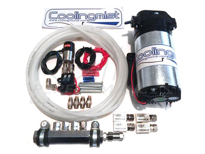 Coolingmist Universal Aux Fuel Kit