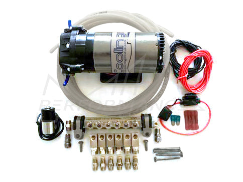 Coolingmist Universal Aux Fuel Kit