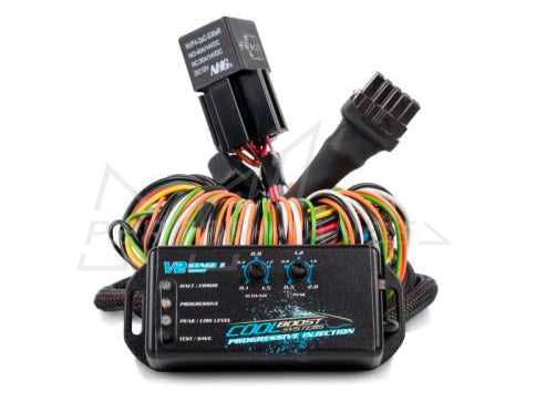 Coolingmist Universal Aux Fuel Kit
