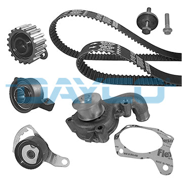 DAYCO DAYKTBWP2502 Water Pump & Timing Belt Kit