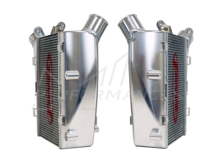 CSF Audi C8 RS6 High-Performance Intercoolers