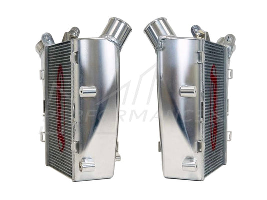 CSF Audi C8 RS6 High-Performance Intercoolers