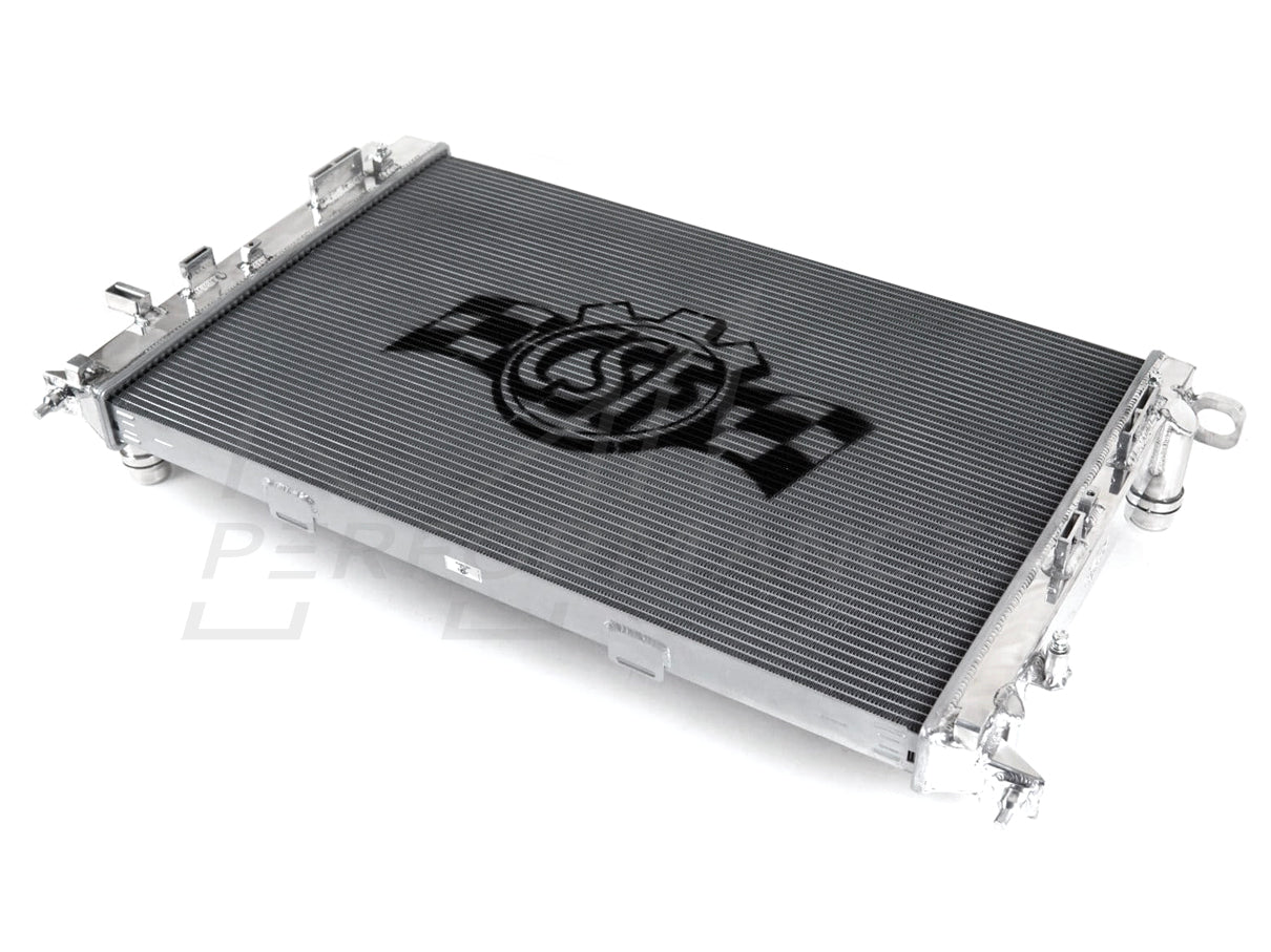 CSF Audi Porsche High-Performance All-Aluminum Radiator (Inc. B8 S4, C7 A6, B8 SQ5 & Macan GTS)