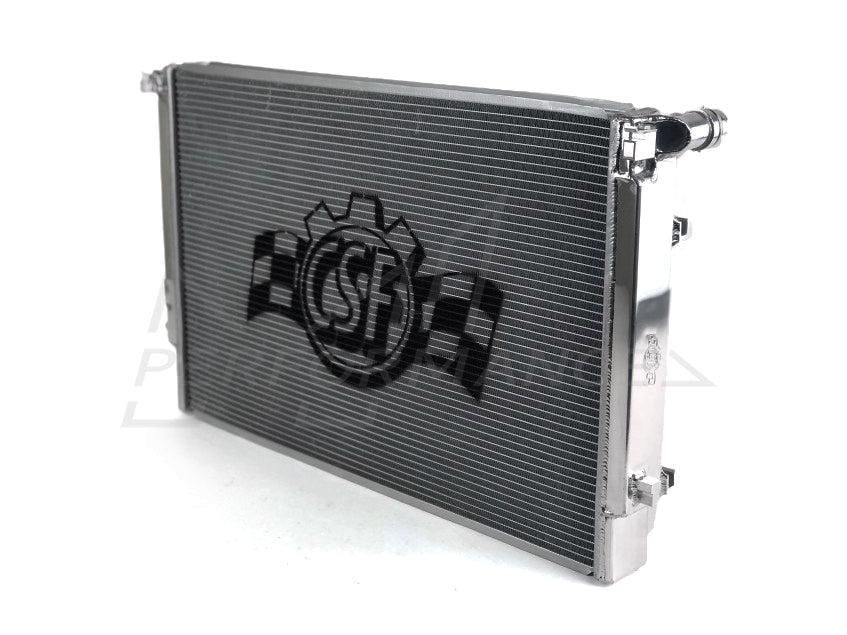 CSF Audi VAG MQB All-Aluminium Triple Pass Water Radiator