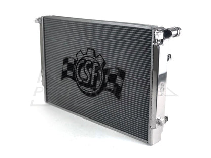 CSF Audi VAG MQB All-Aluminium Triple Pass Water Radiator