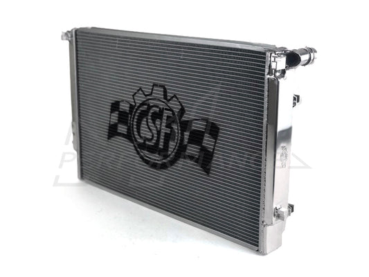 CSF Audi VAG MQB All-Aluminium Triple Pass Water Radiator