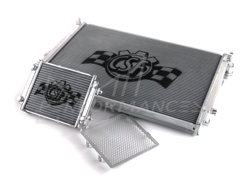 CSF Audi/VW MQB Cooling Pack (8V A3/S3, 8S TT/TTS/TTRS & MK7 Golf/GTI/R)