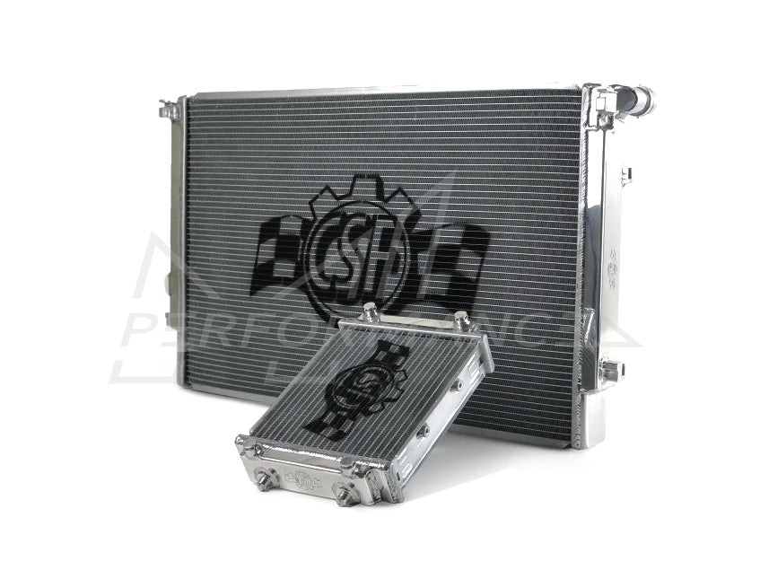 CSF Audi/VW MQB Cooling Pack (8V A3/S3, 8S TT/TTS/TTRS & MK7 Golf/GTI/R)