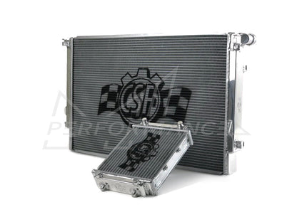 CSF Audi/VW MQB Cooling Pack (8V A3/S3, 8S TT/TTS/TTRS & MK7 Golf/GTI/R)