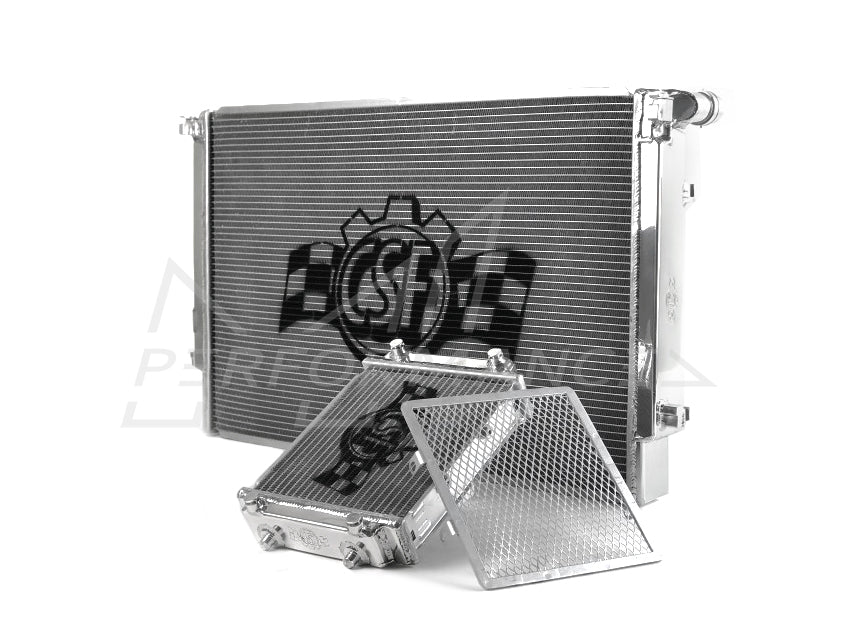 CSF Audi/VW MQB Cooling Pack (8V A3/S3, 8S TT/TTS/TTRS & MK7 Golf/GTI/R)