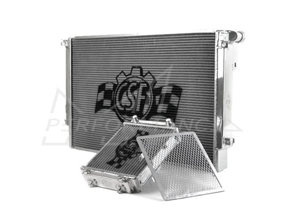 CSF Audi/VW MQB Cooling Pack (8V A3/S3, 8S TT/TTS/TTRS & MK7 Golf/GTI/R)