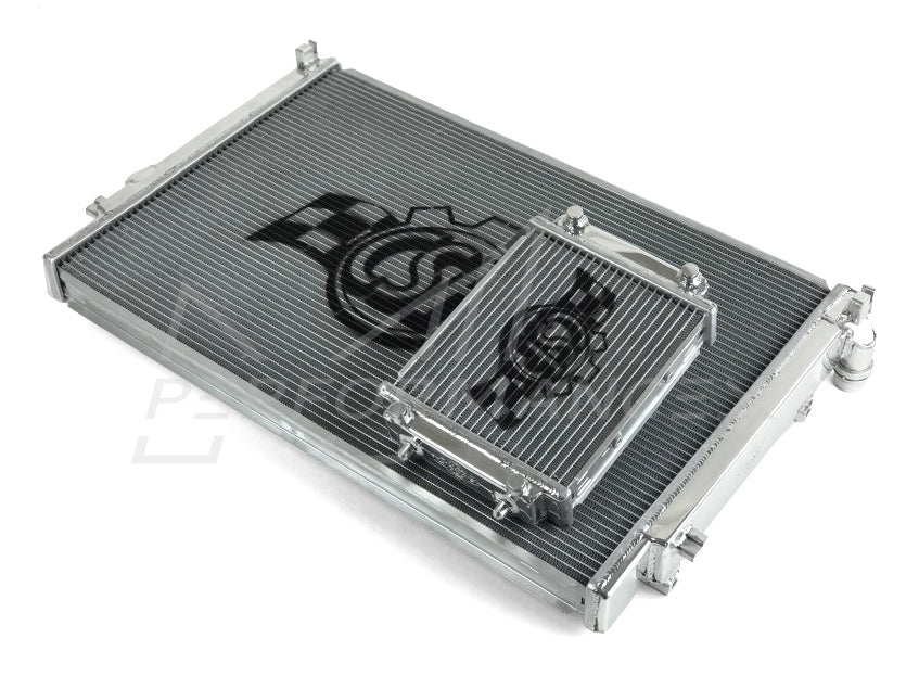 CSF Audi/VW MQB Cooling Pack (8V A3/S3, 8S TT/TTS/TTRS & MK7 Golf/GTI/R)