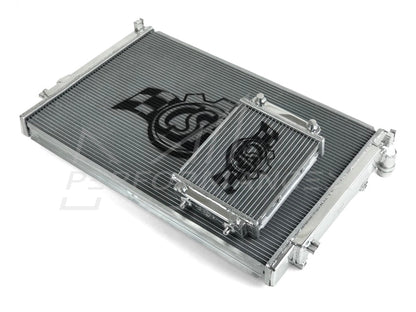 CSF Audi/VW MQB Cooling Pack (8V A3/S3, 8S TT/TTS/TTRS & MK7 Golf/GTI/R)