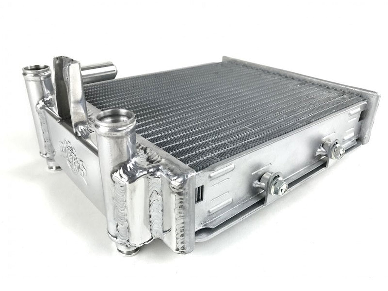 CSF Audi Seat Valkswagen MQB Quadruple Pass DSG Cooler (8X S1, 8V S3, 8S TT, MK7 Golf R & Seat 5F Leon Cupra)