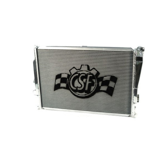 CSF BMW E46 M3 Race Triple Pass Radiator