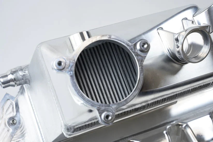 CSF BMW G80 G81 G82 Charge Air Cooler Manifold (M3, M3 Competition, M4 & M4 Competition)