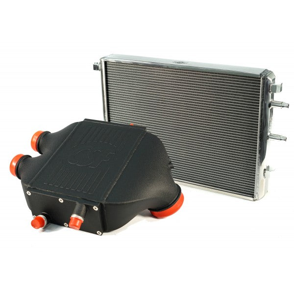 CSF BMW S55 F80 F82 F83 Charge Cooler and Heat Exchanger Package (M3 & M4)