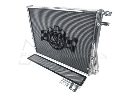 CSF BMW Toyota G20 G29 A90 Aluminium Heat Exchanger Upgrade (Inc. 330i, M340i, Z4 M40i & Supra)